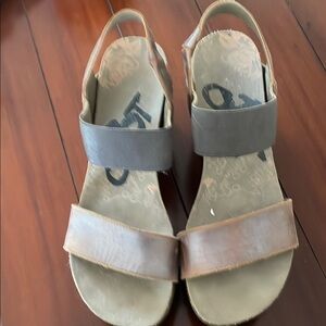 Women’s OTBT WEDGE sandal